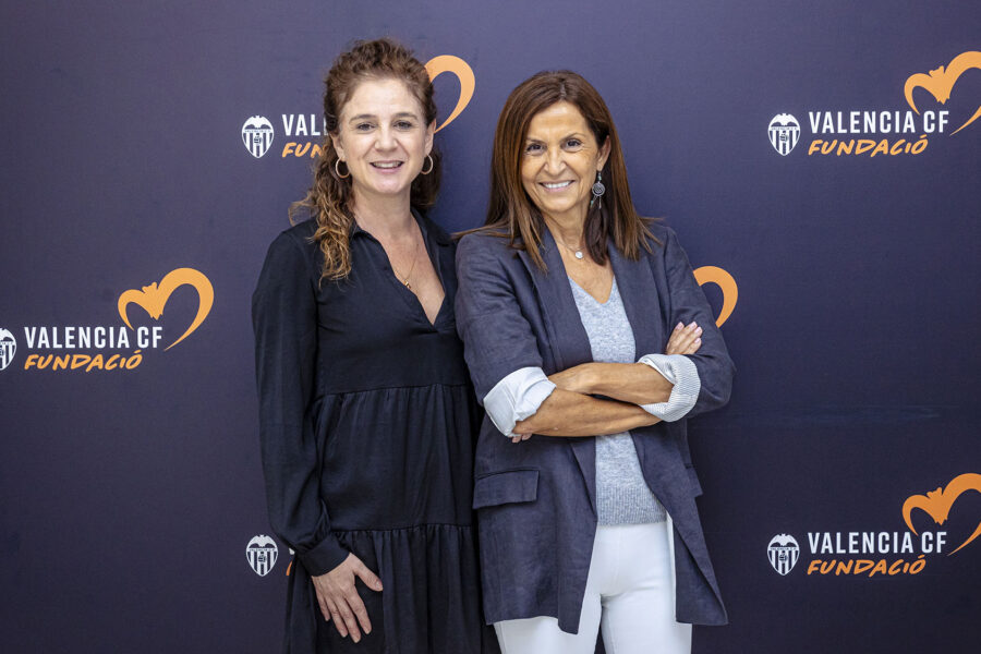 VALENCIA CLUB DE FÚTBOL ENTIDAD COLABORADORA DE ASPRONA