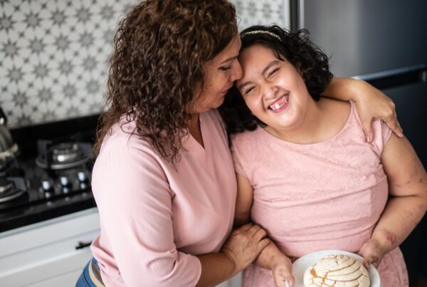 discapacidad intelectual grave